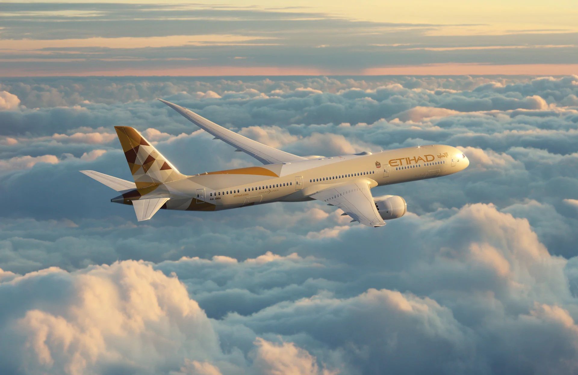 How Etihad Reacted To The Early Days Of COVID-19