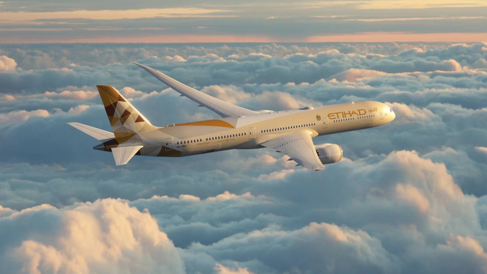 How Etihad Reacted To The Early Days Of COVID-19