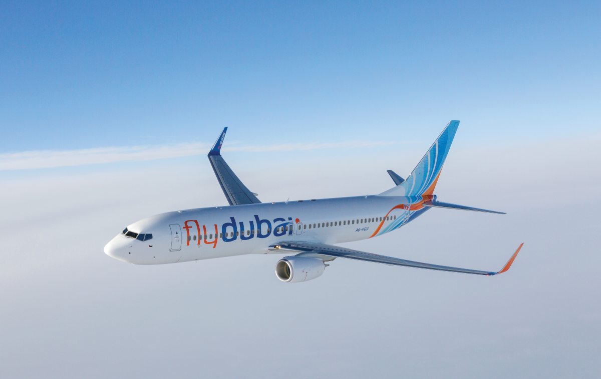 flydubai Plans Romania Expansion This November