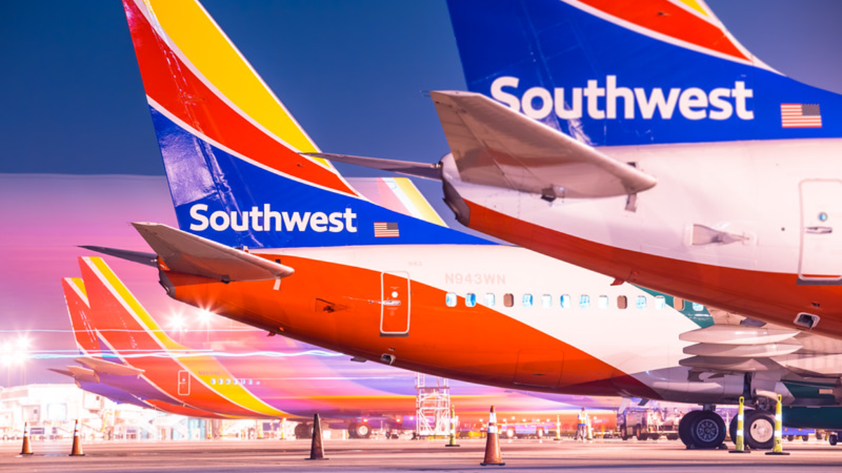 Southwest Targets Austin, Scheduling Nine New Routes From March
