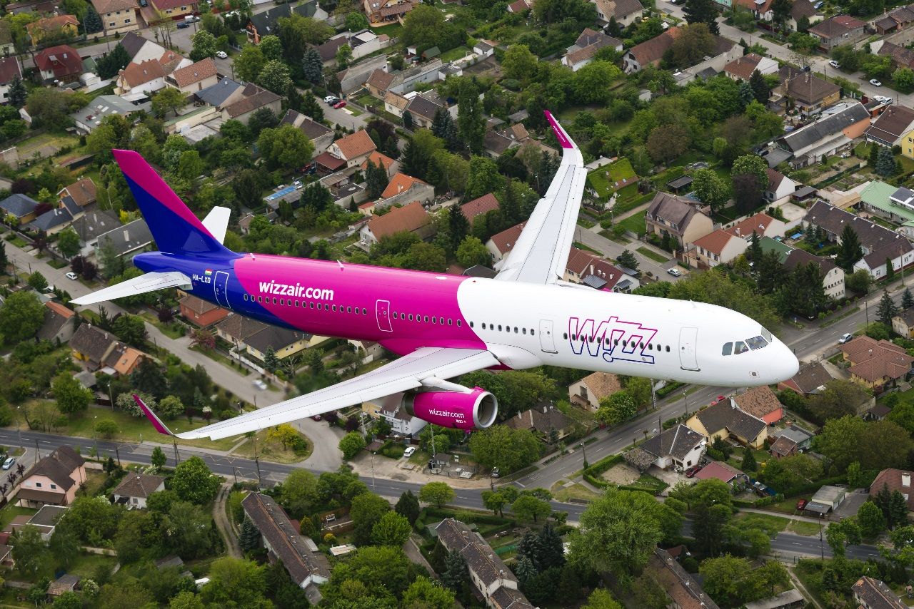 From Just €9.99: Wizz Air Launches Flights To Jordan