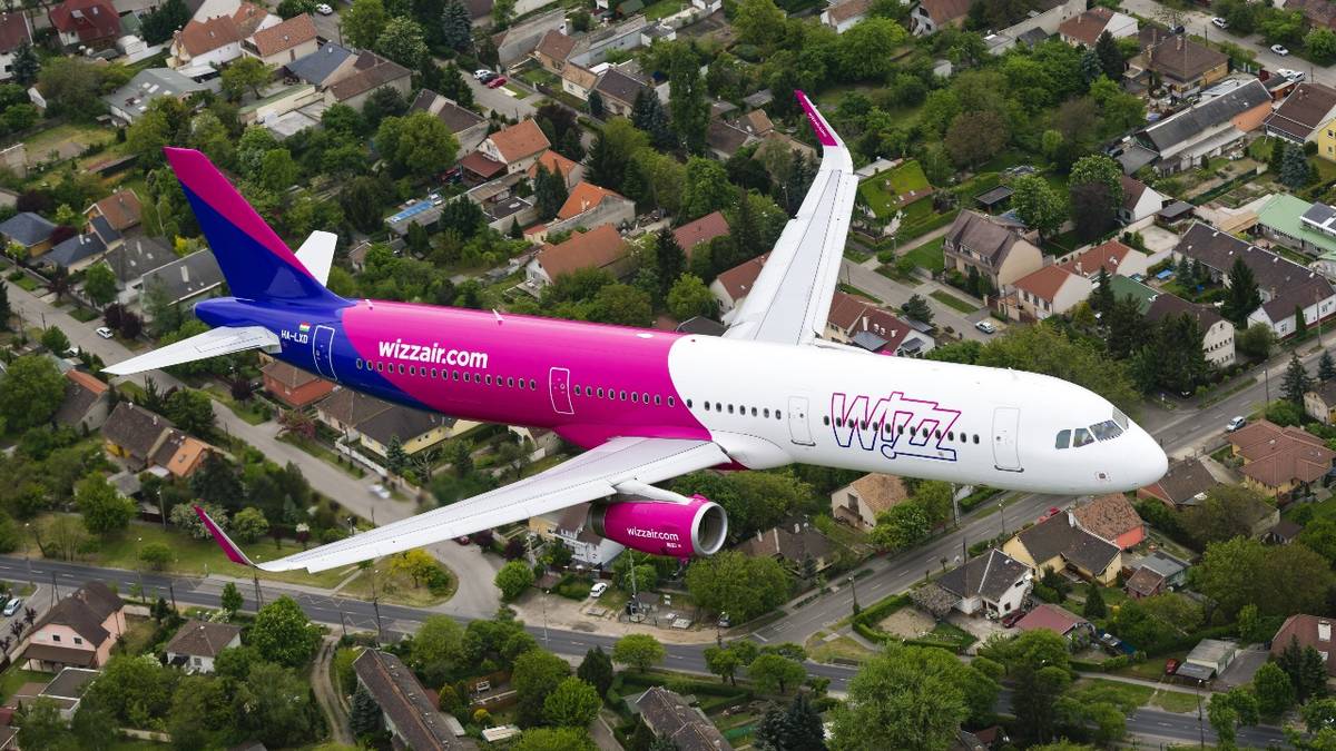 From Just €9.99: Wizz Air Launches Flights To Jordan