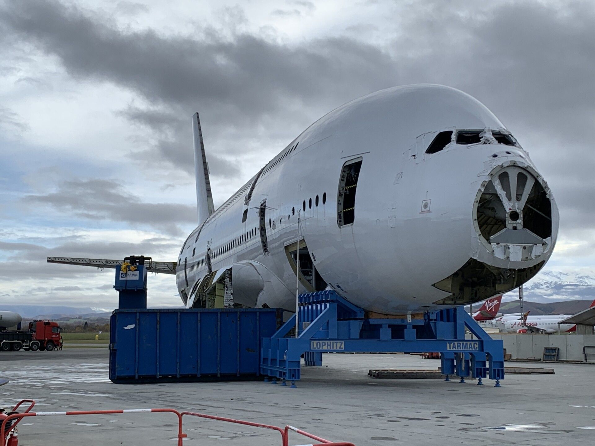 A380s Bite The Dust: Singapore Airlines To Dismantle 2 More Jets
