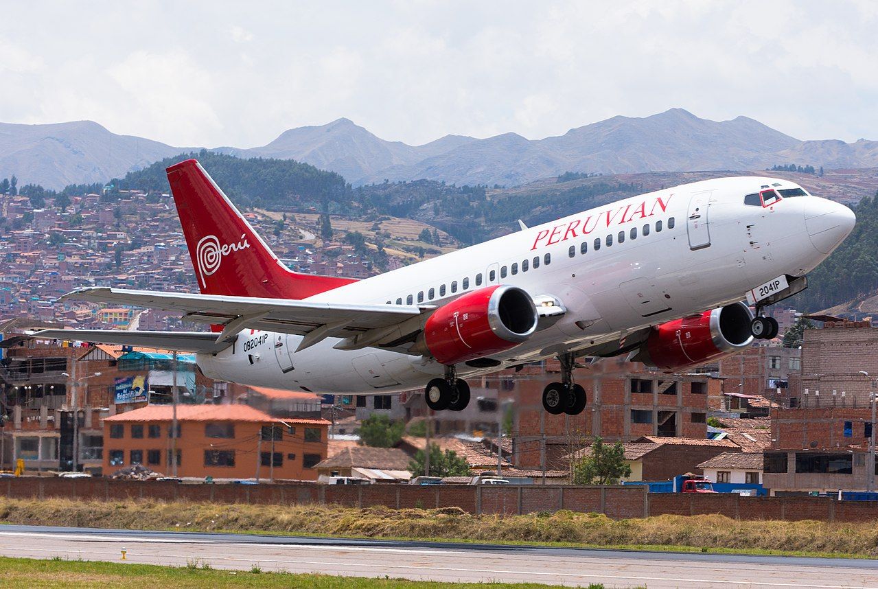 The Story Of Former Domestic Carrier Peruvian Airlines