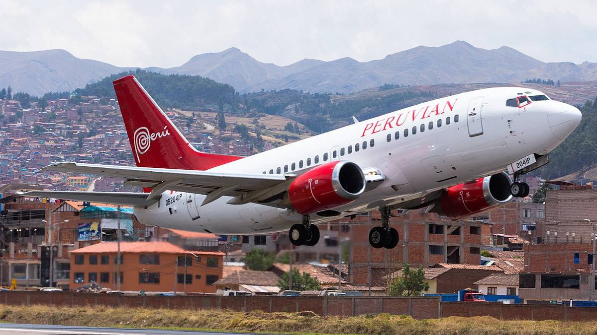The Story Of Former Domestic Carrier Peruvian Airlines