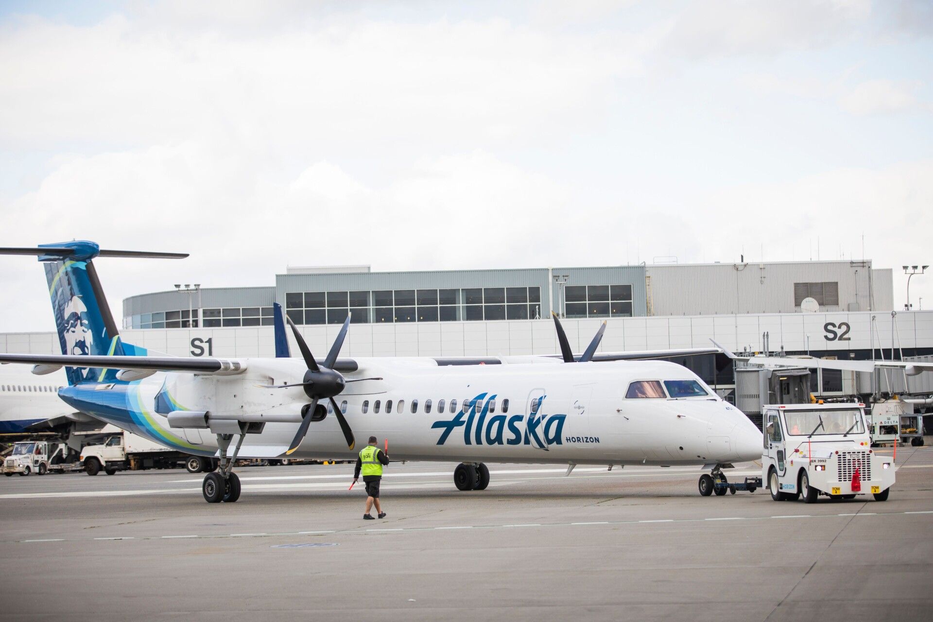 Boise Gets Another Boost From Alaska Airlines