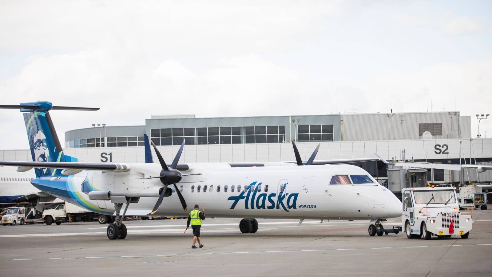 Boise Gets Another Boost From Alaska Airlines