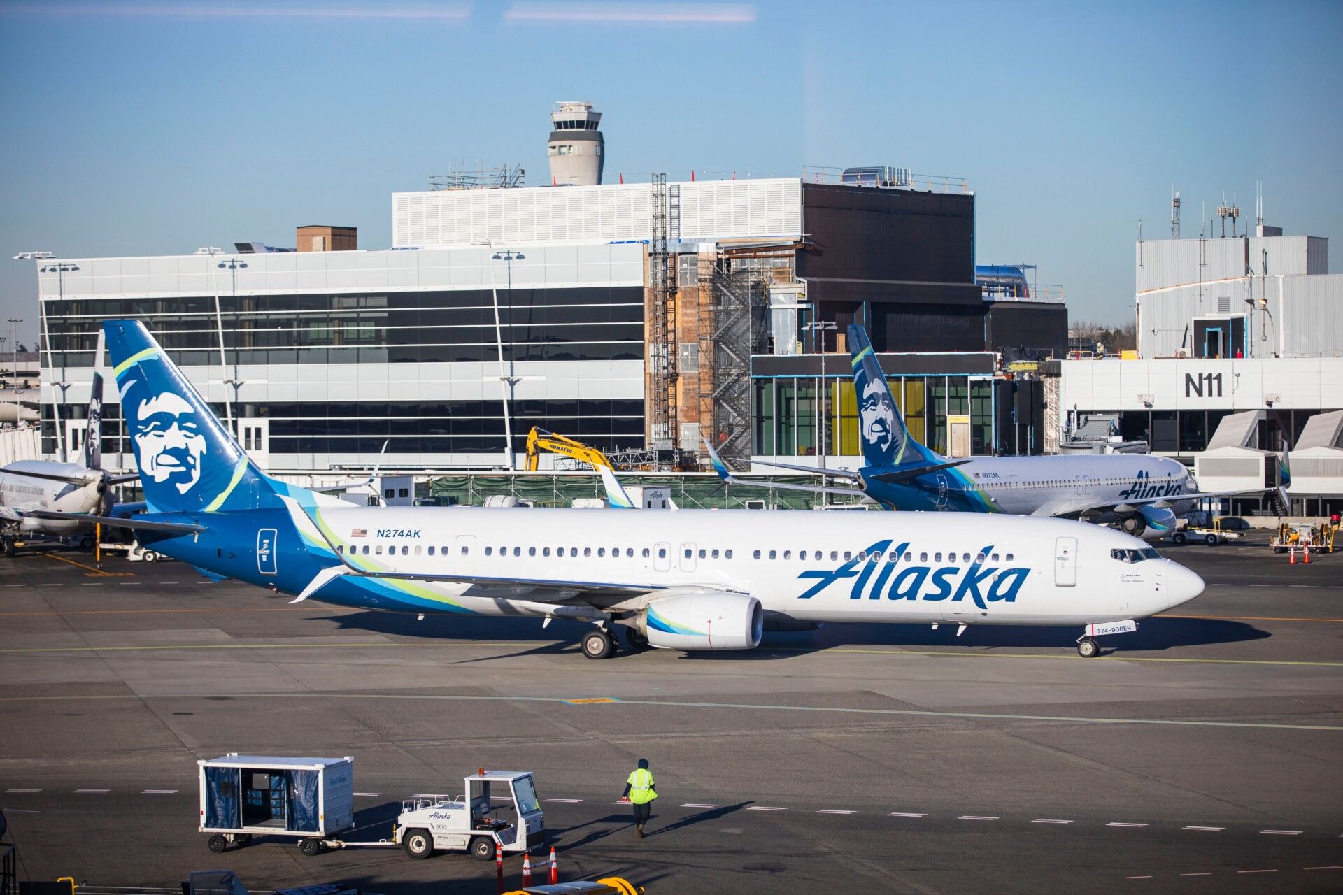 Alaska Airlines Adds Cleveland To Growing Route Network