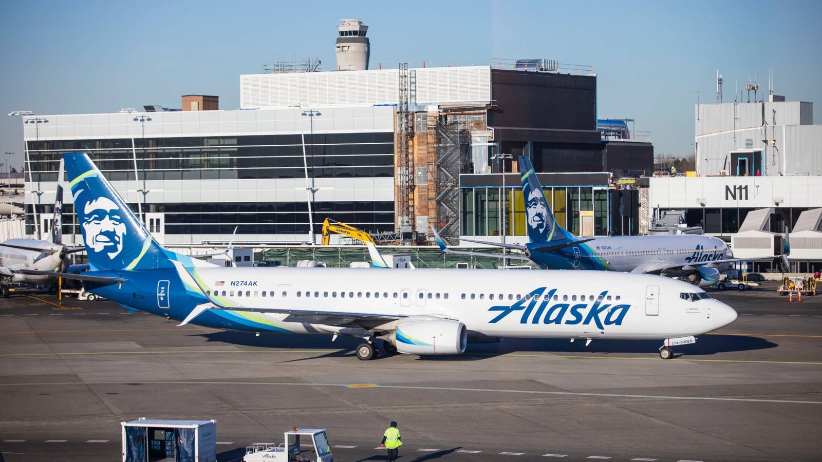 Alaska Airlines Adds Cleveland To Growing Route Network