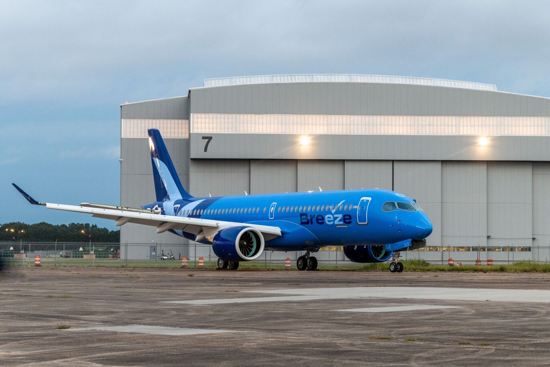 Longer Haul: Breeze Airways A220s Set To Fly 3+ Hours