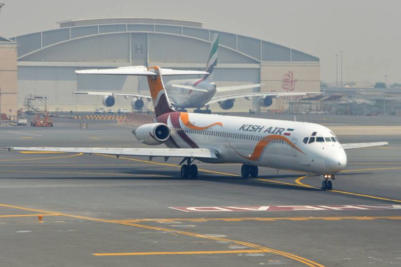 Which Airlines Still Operate The McDonnell Douglas MD-80?