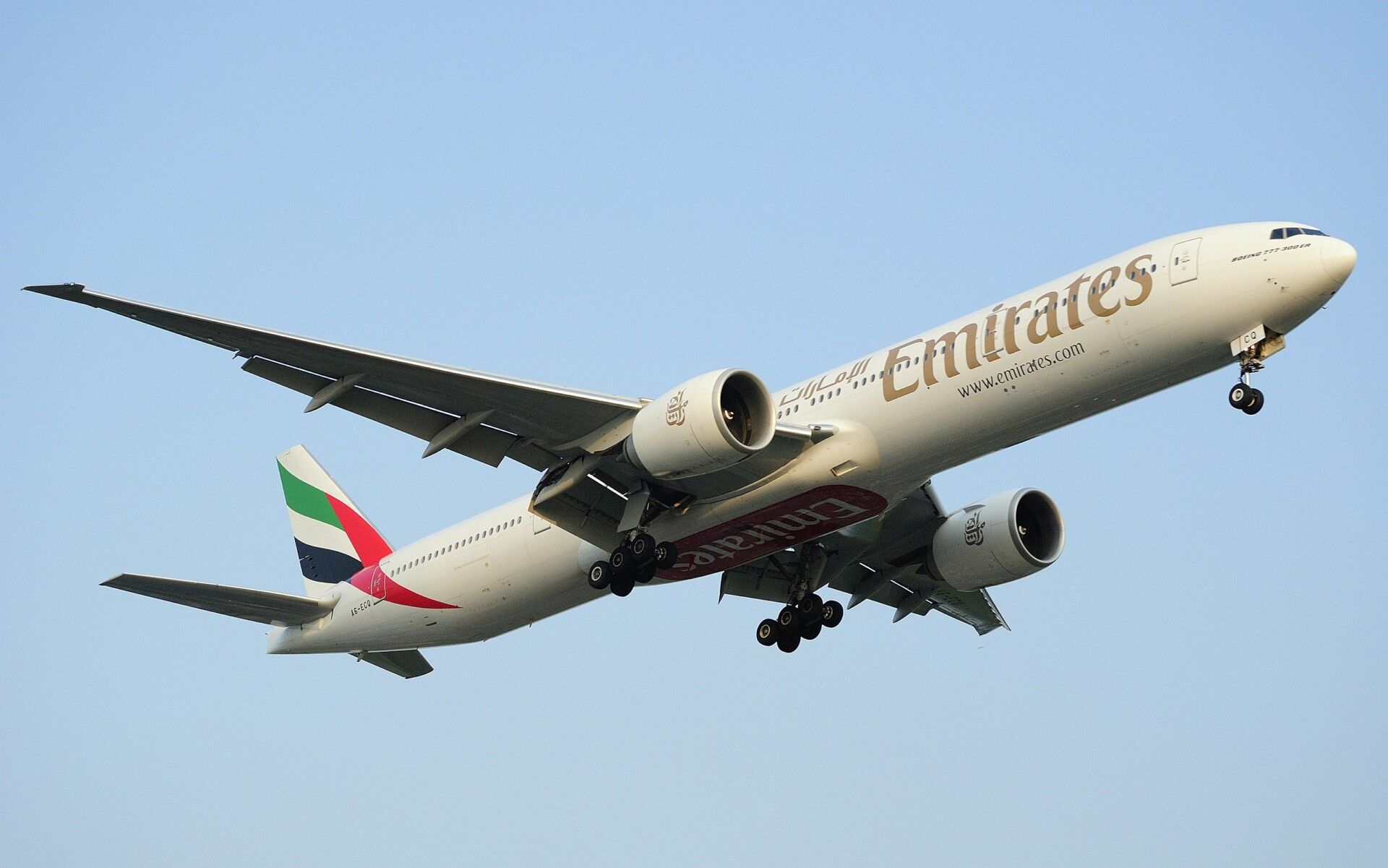 Back After 19 Months: Emirates’ Boeing 777s Return To Newcastle