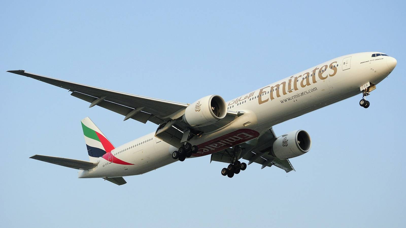 Back After 19 Months: Emirates’ Boeing 777s Return To Newcastle