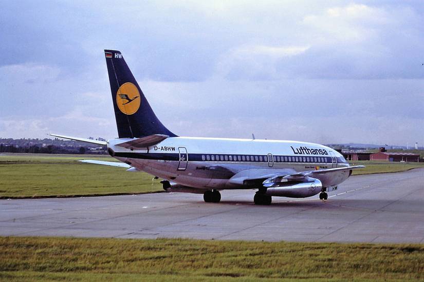 44 Years On: The Hijack Of Lufthansa Flight 181