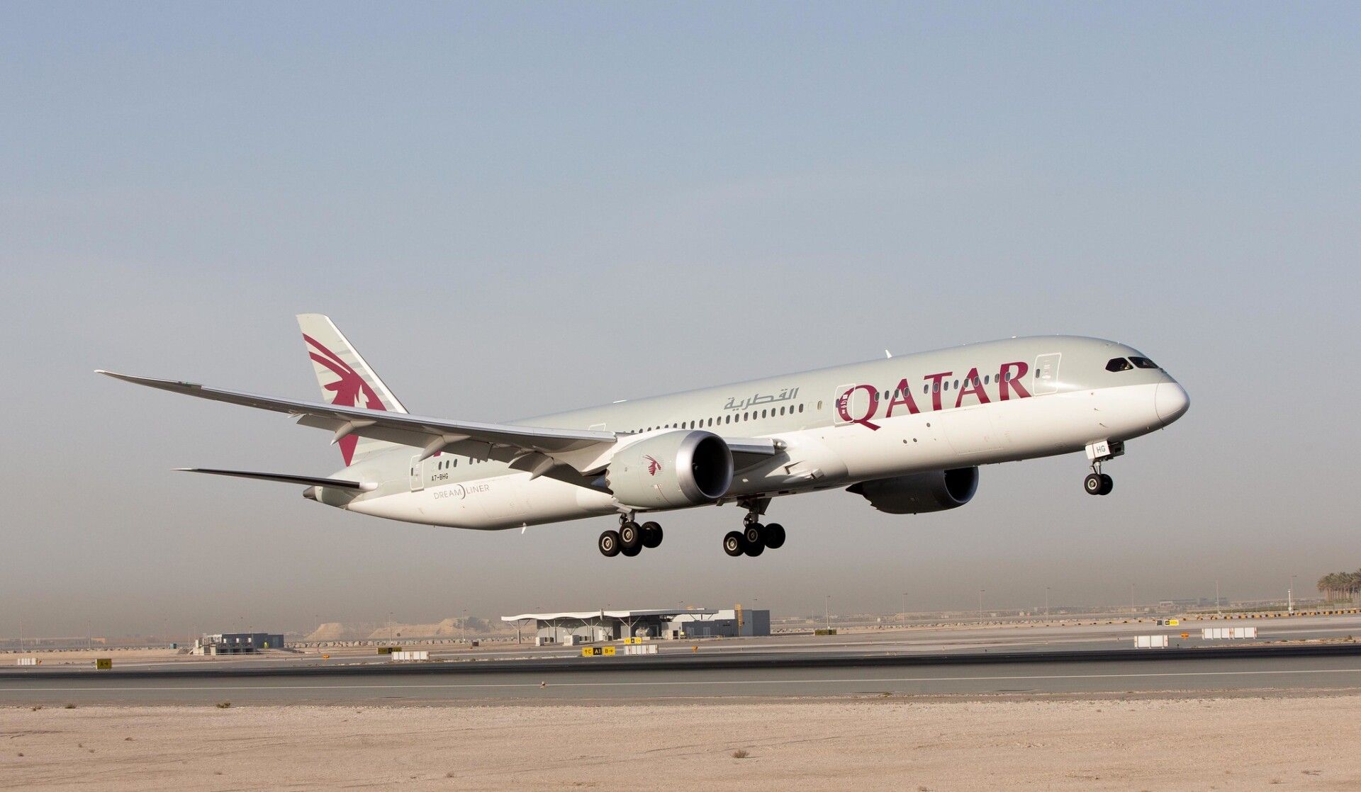 Africa Dreaming: Qatar Airways Doubles Nigeria Network