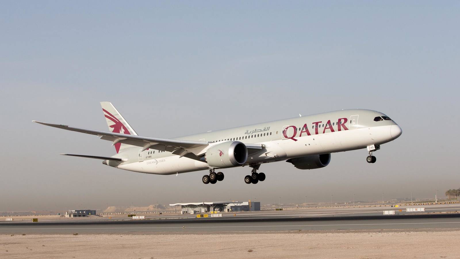 Africa Dreaming: Qatar Airways Doubles Nigeria Network