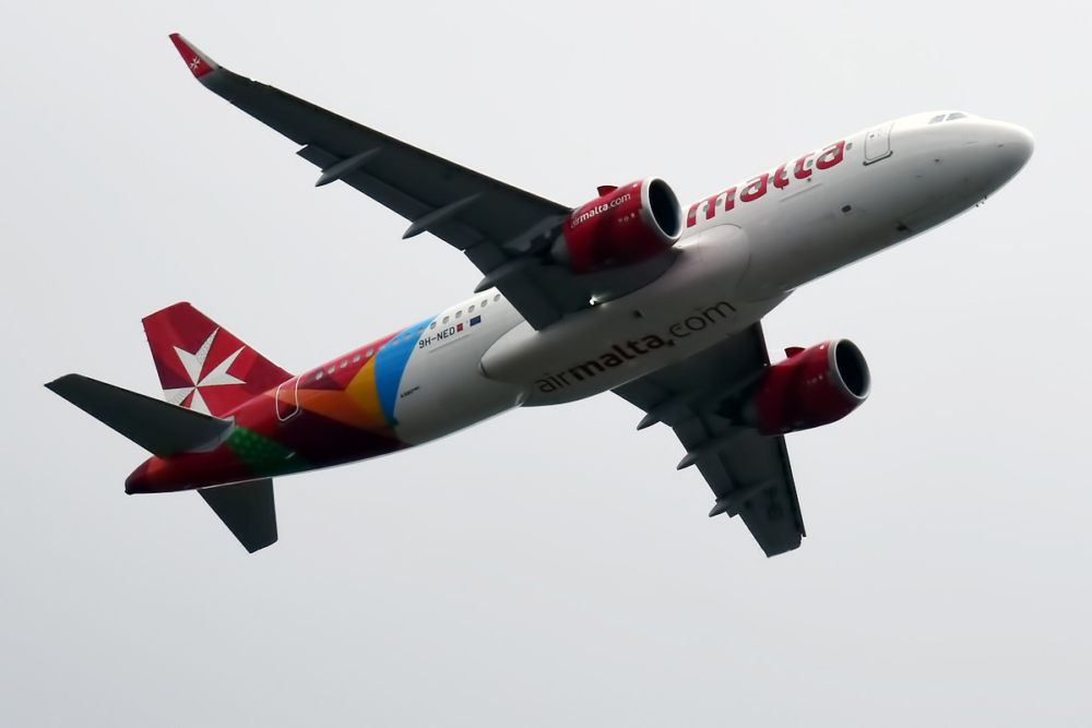 Air Malta Restructuring Going To Plan According To Government Minister