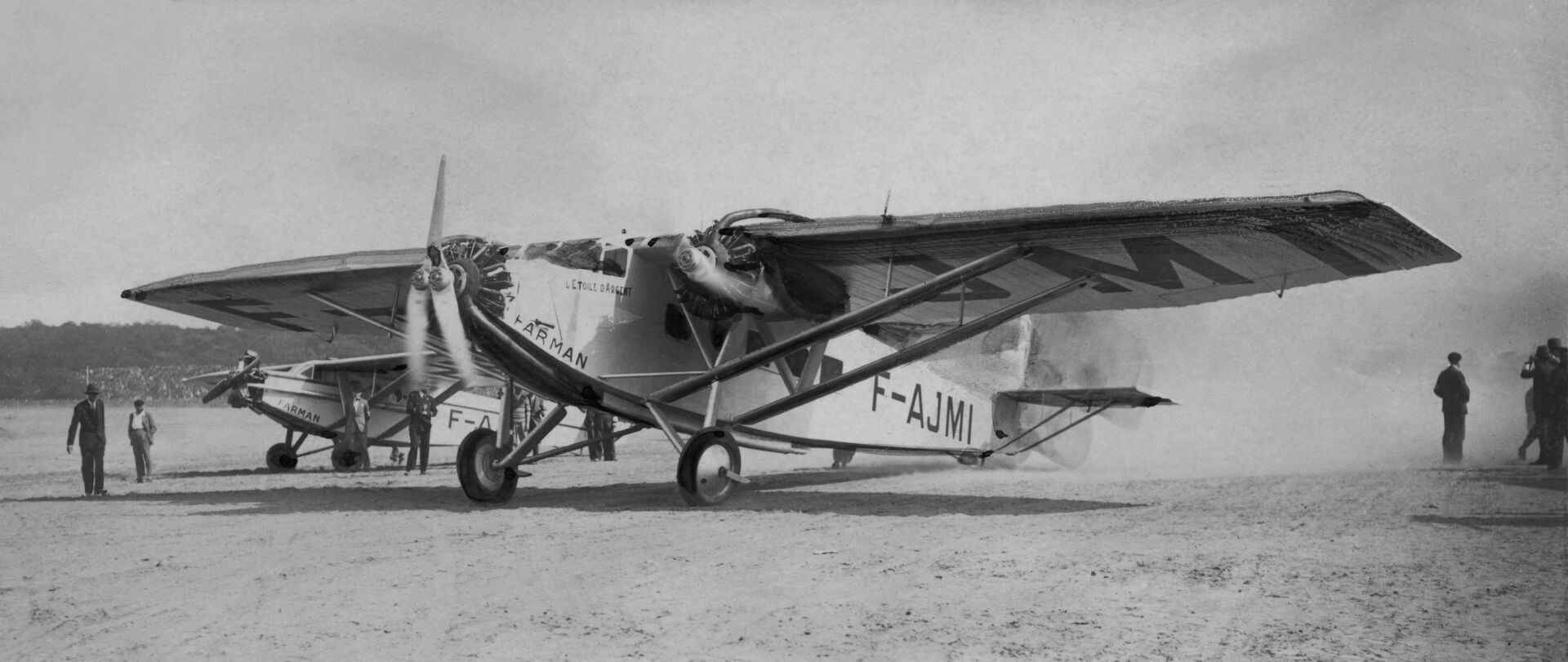 88 Years Of History: The Story Of Air France