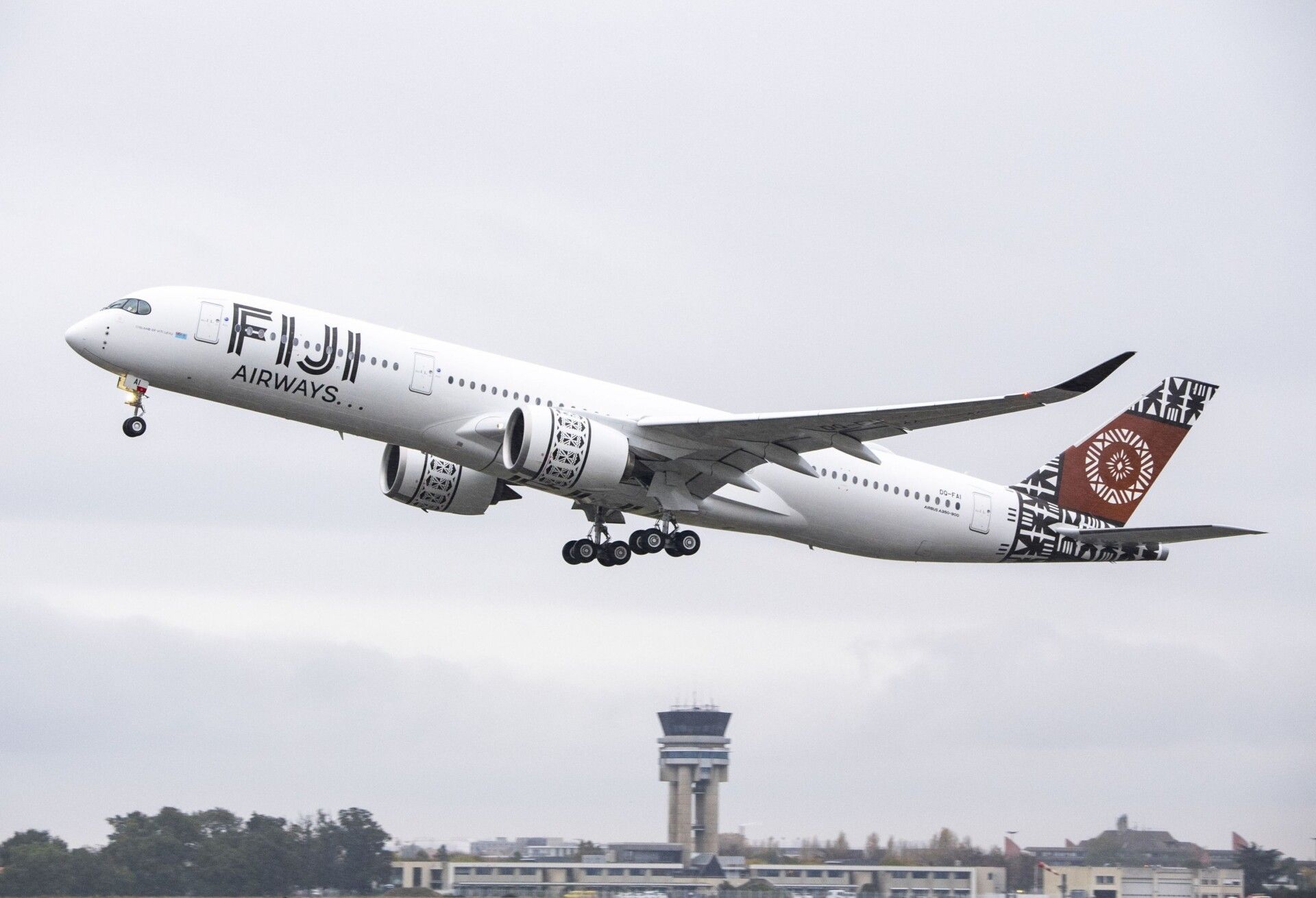 Island Paradise: The Fiji Airways Fleet In 2021