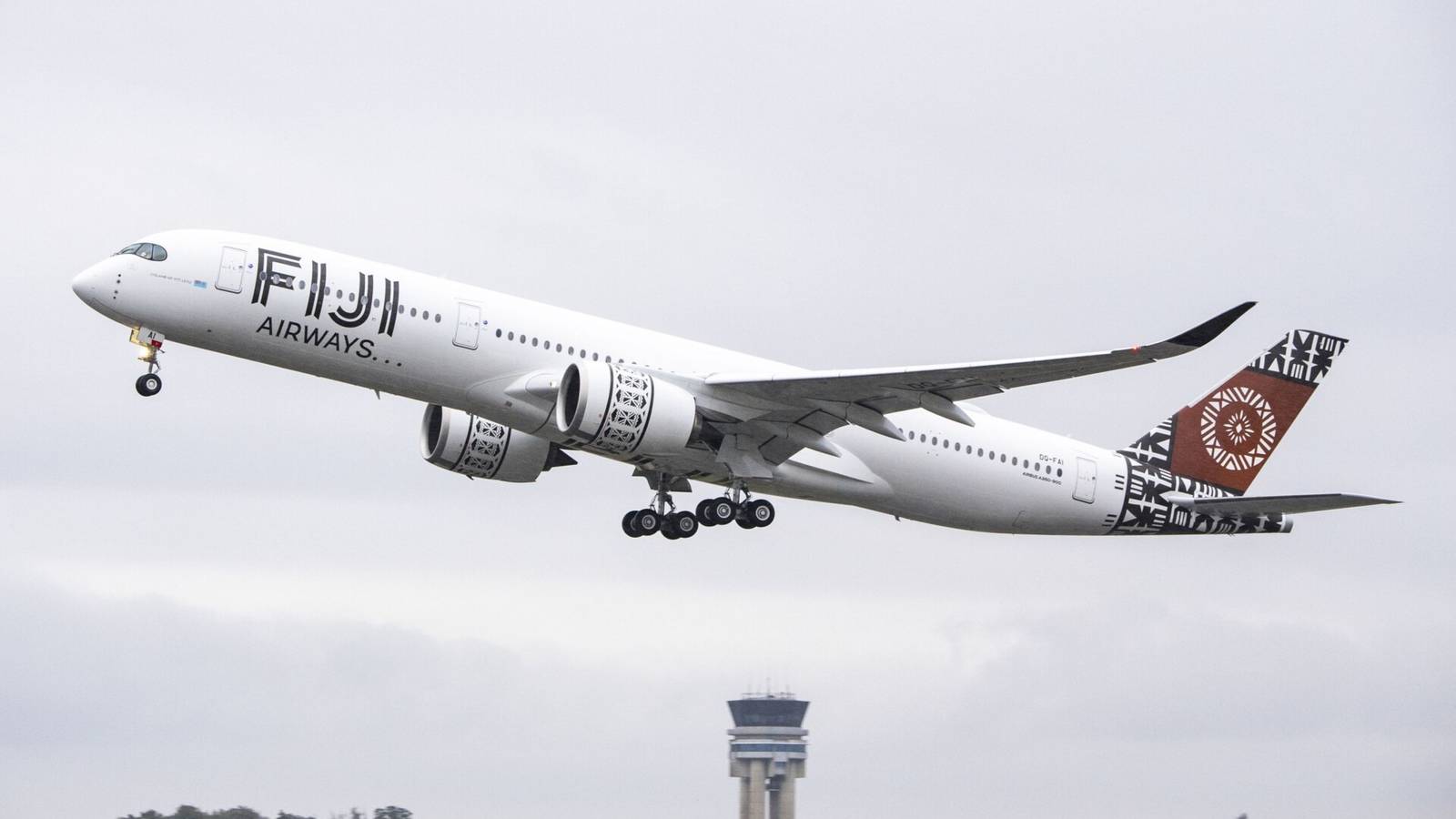 Island Paradise: The Fiji Airways Fleet In 2021