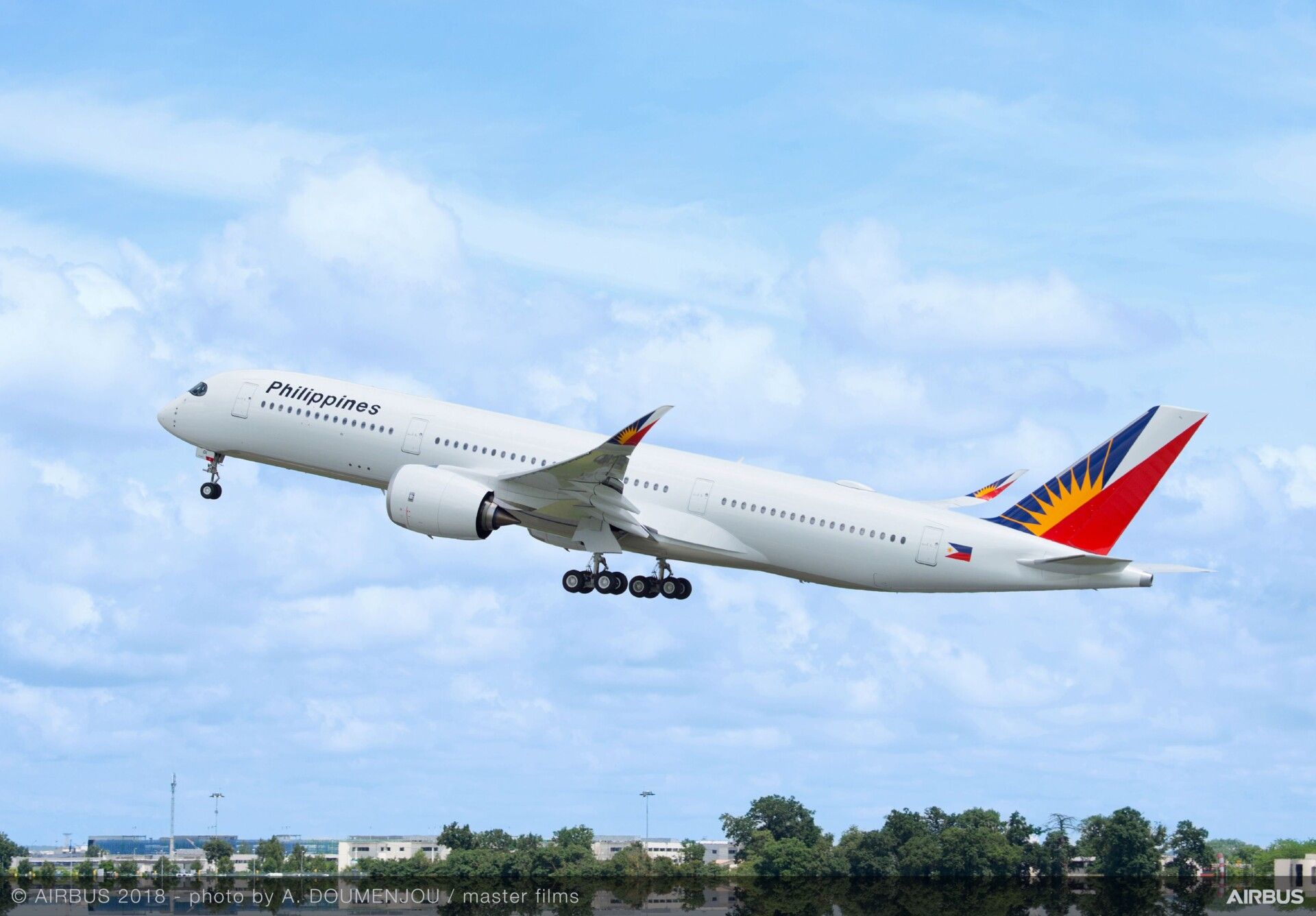 Philippine Airlines Plans Long-Haul Route Shakeup