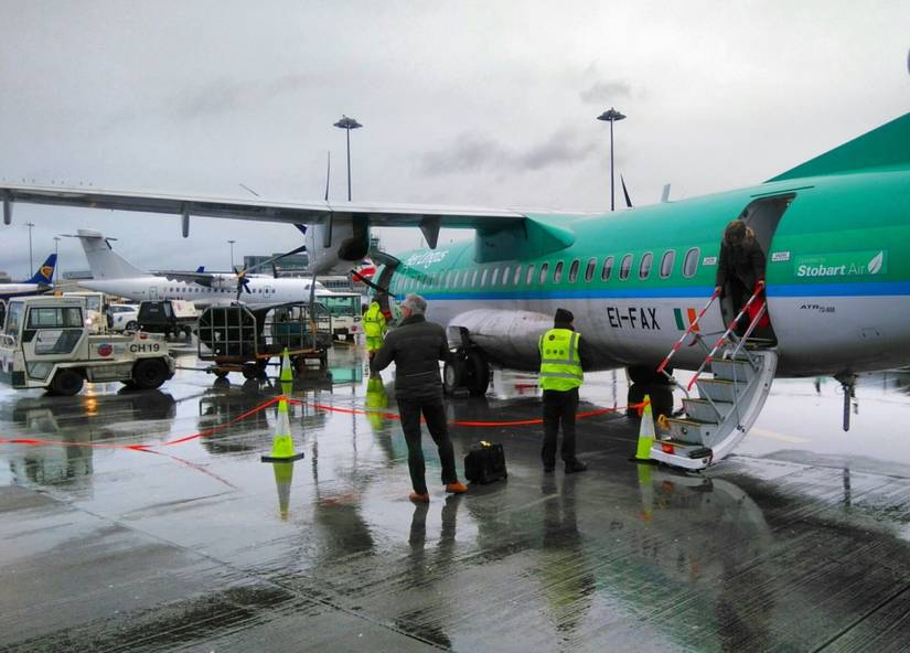 33 Years Of Flight: The Story Of The ATR 72