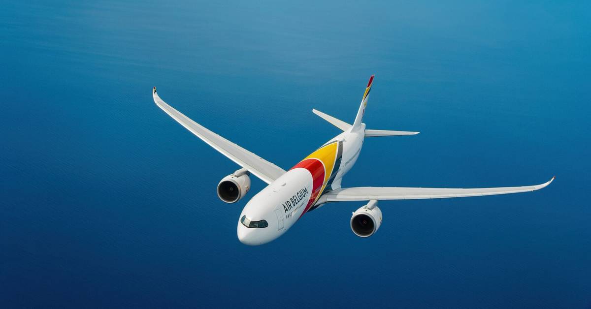 Air Belgium Takes Delivery Of Its 1st A330neo To Replace A340s