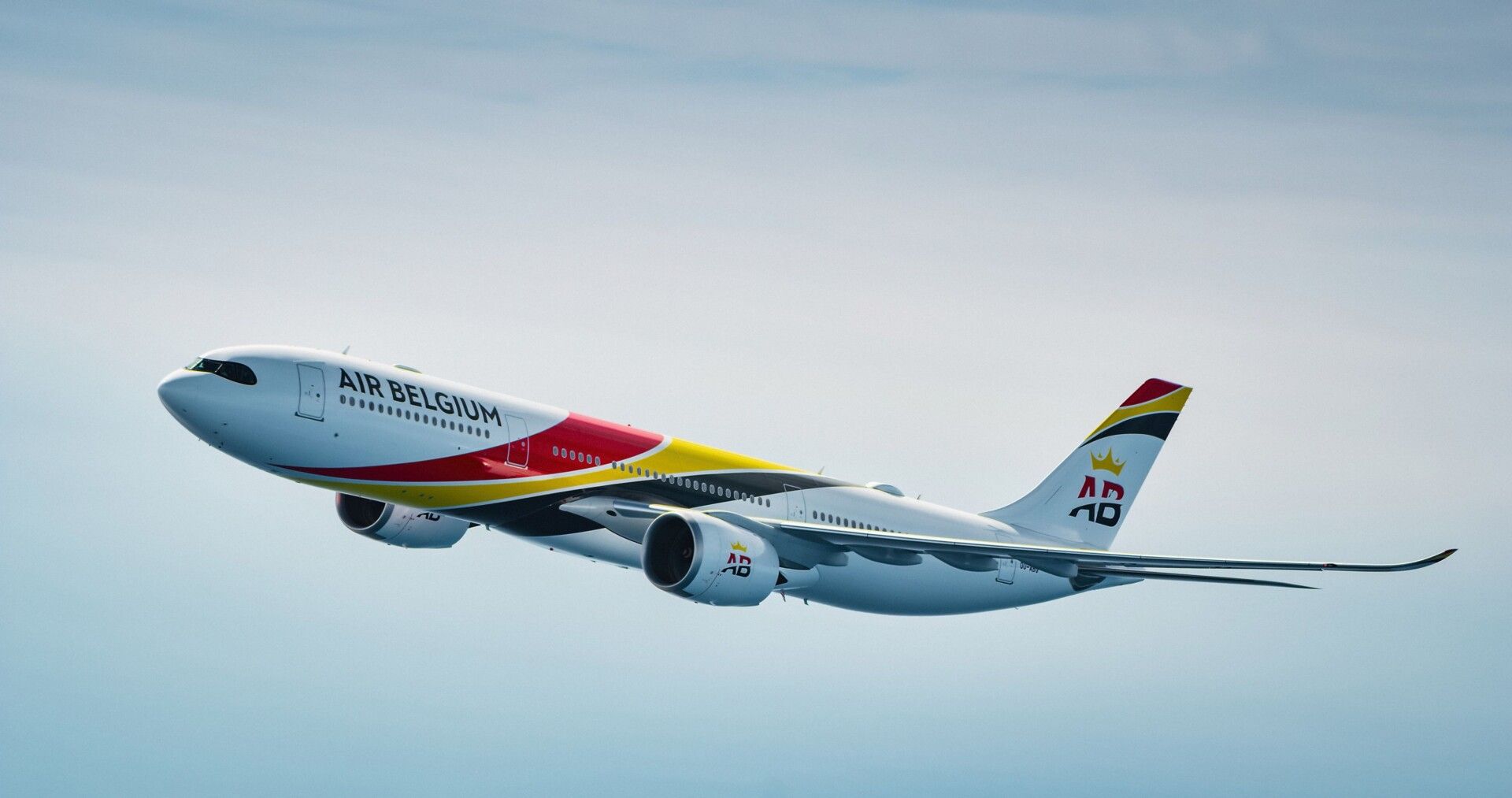 Panasonic To Provide WiFi On Air Belgium's New Airbus A330neos