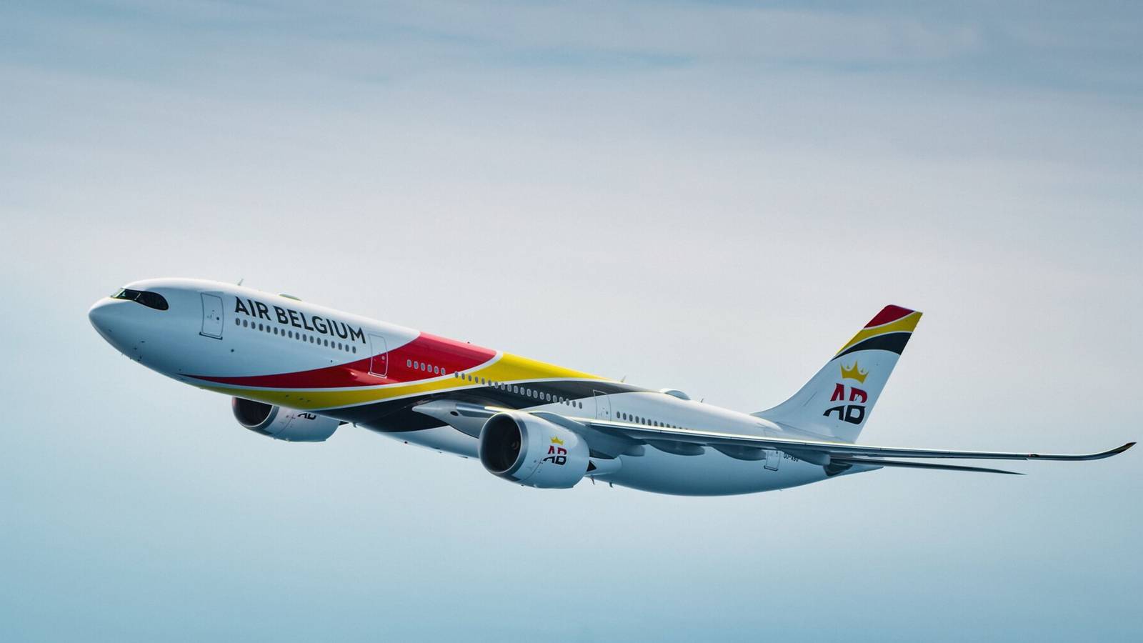 Panasonic To Provide WiFi On Air Belgium's New Airbus A330neos