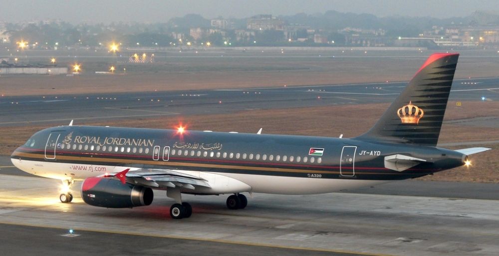 Royal Jordanian Selects Pratt & Whitney Engines For New Narrowbody Aircraft