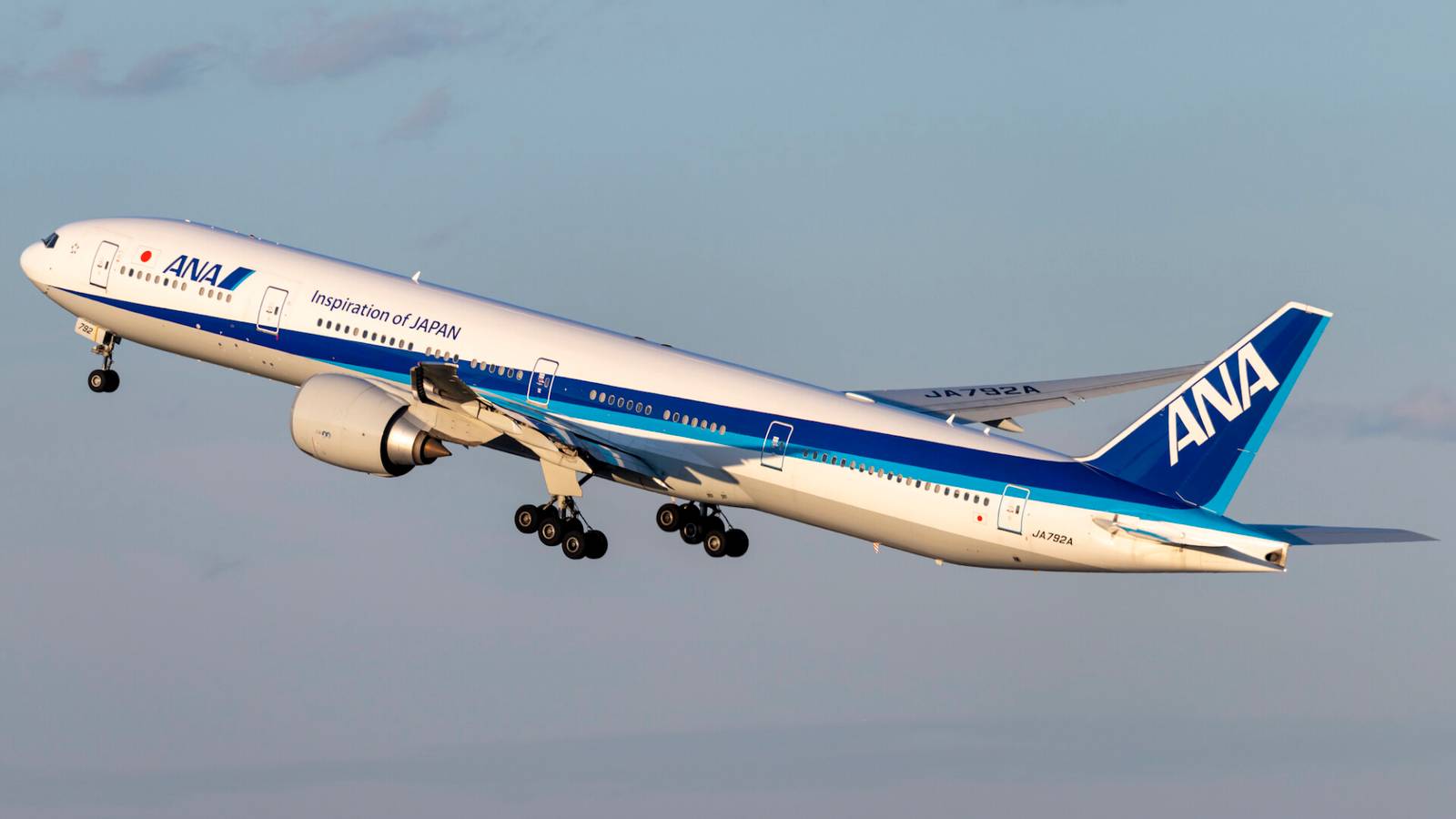 How ANA Is Using Software To Cut Its Fuel Usage And Emissions