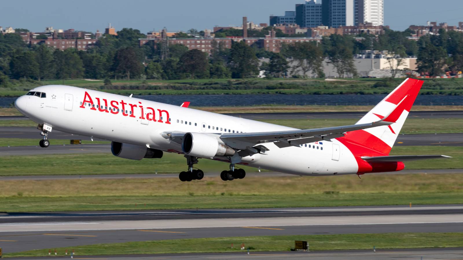 Just Four Left: A Look At Austrian Airlines’ Boeing 767s
