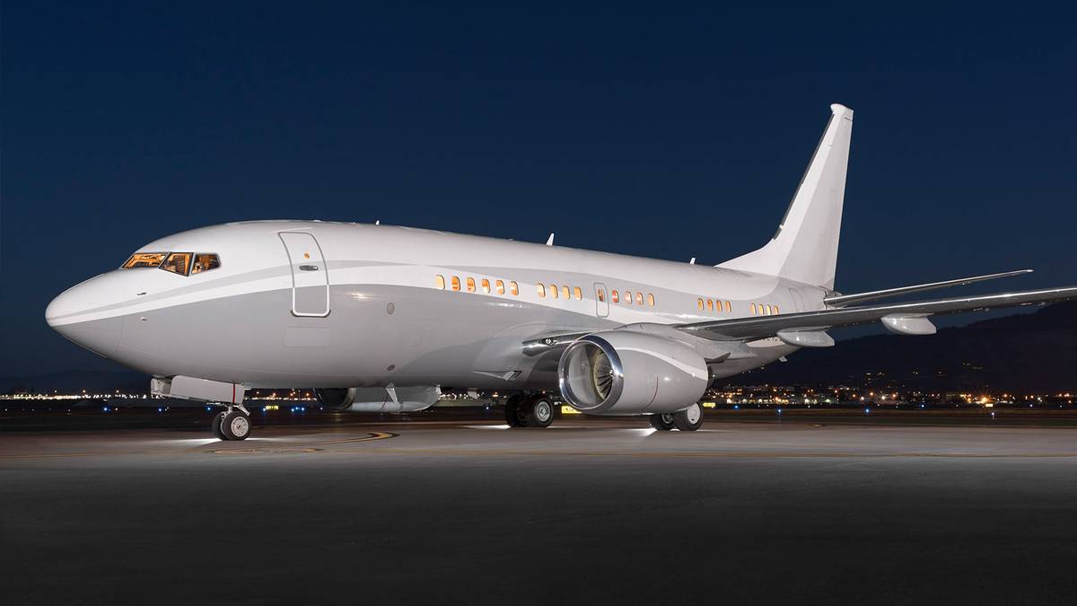 5G In The Sky? Jet Edge And Gogo Could Make It A Reality