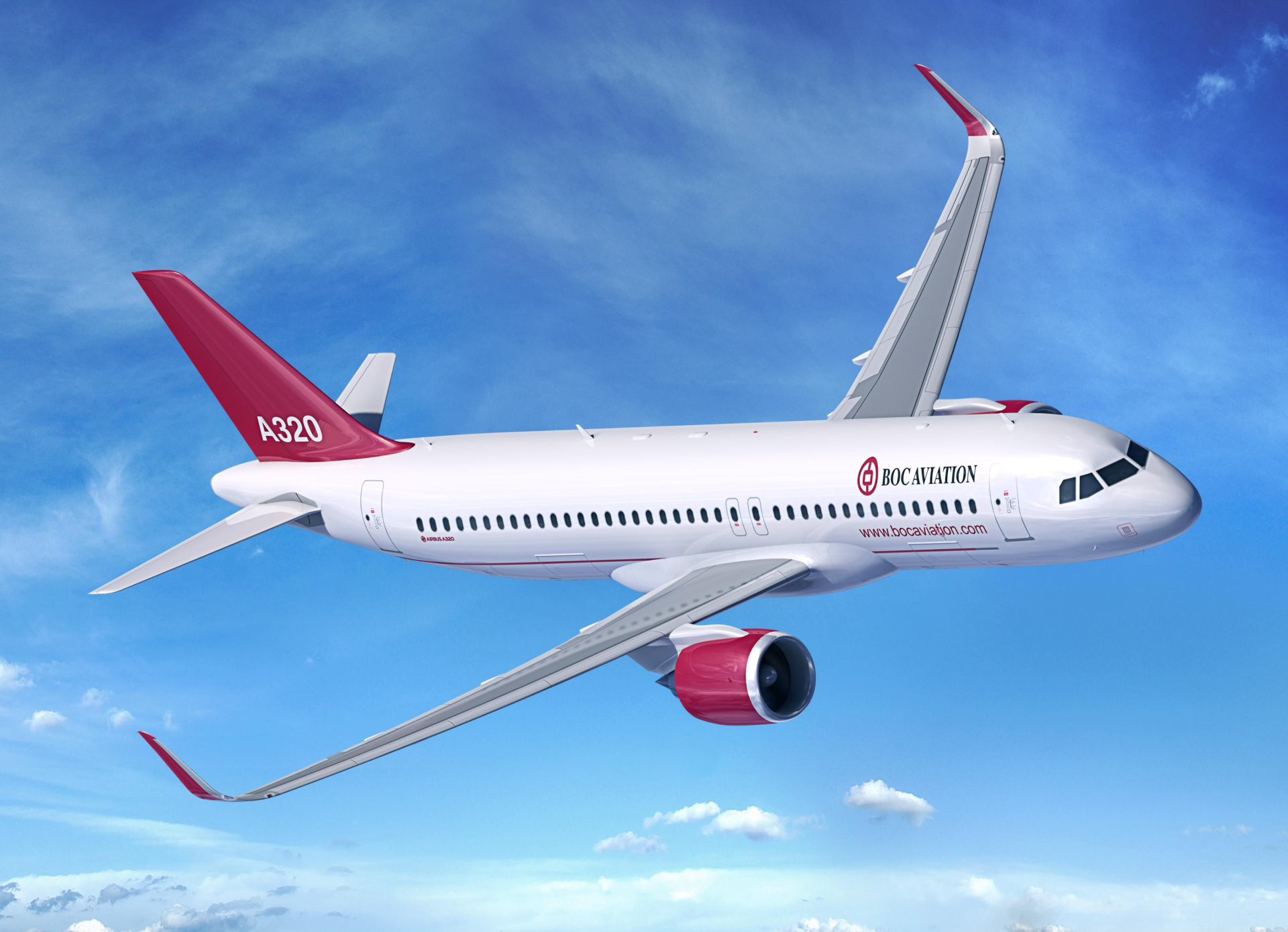Impressive: 99% Of BOC Aviation's Fleet Is Leased Out
