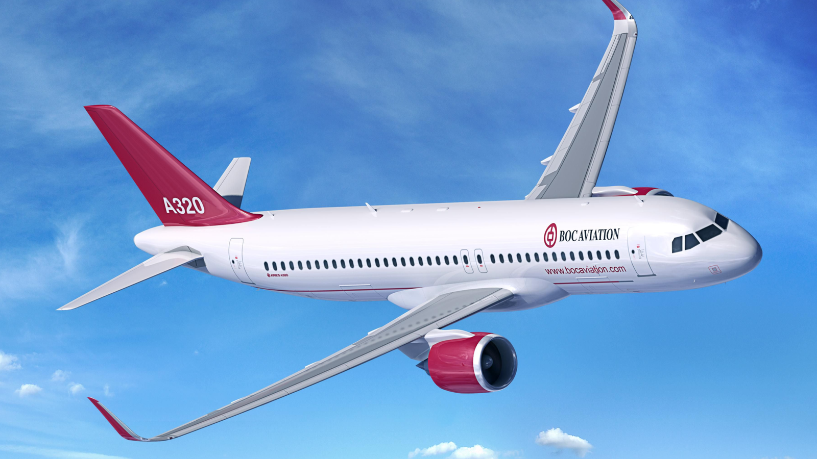 Impressive: 99% Of BOC Aviation's Fleet Is Leased Out