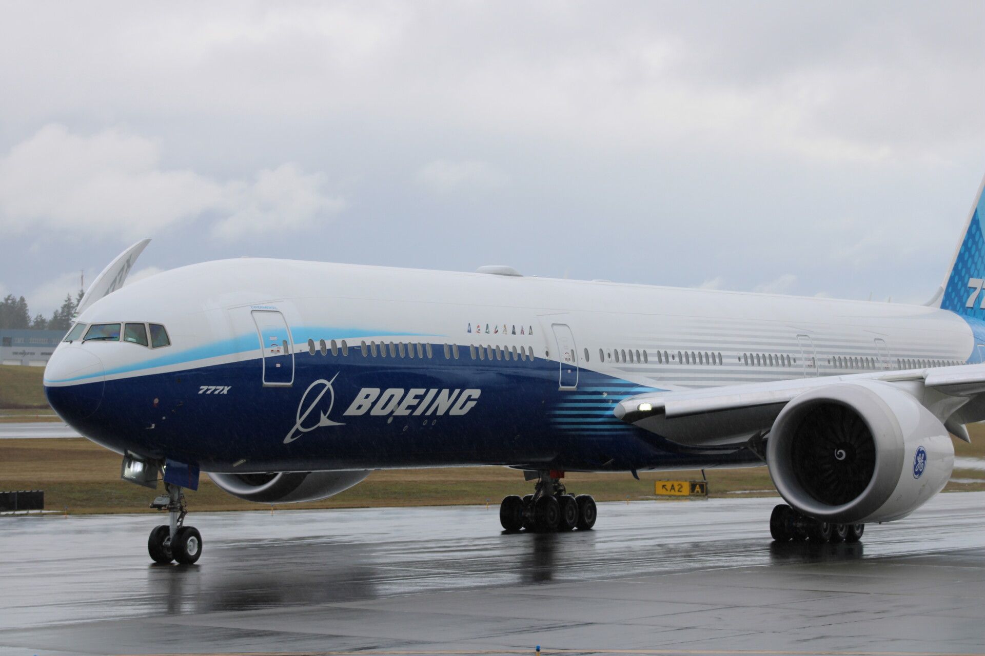 Why A Boeing 777X Freighter Would Be A Really Good Idea