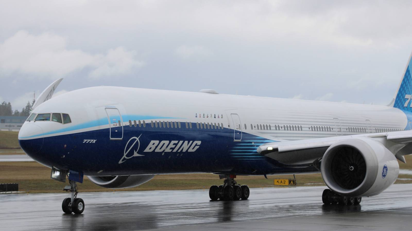 Why A Boeing 777X Freighter Would Be A Really Good Idea