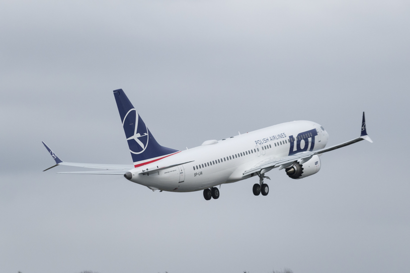 96 Years Of LOT: The History Of Poland's Flag Carrier & Its Iconic Crane