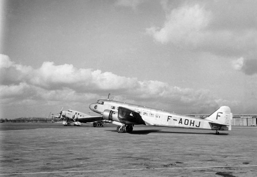 88 Years Of History: The Story Of Air France