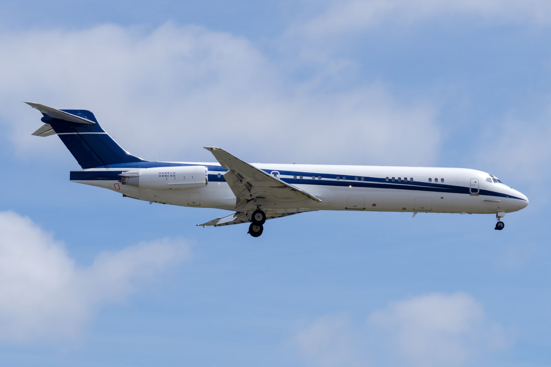 MD-87 Overshoots Runway, Bursts Into Flames