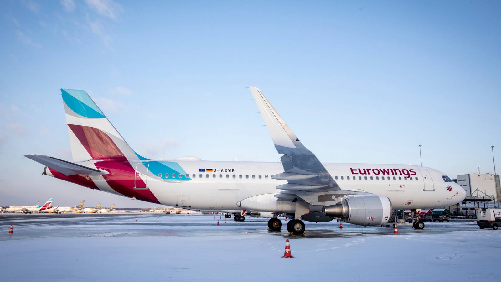 Eurowings Adds New Lebanon Route From Hamburg