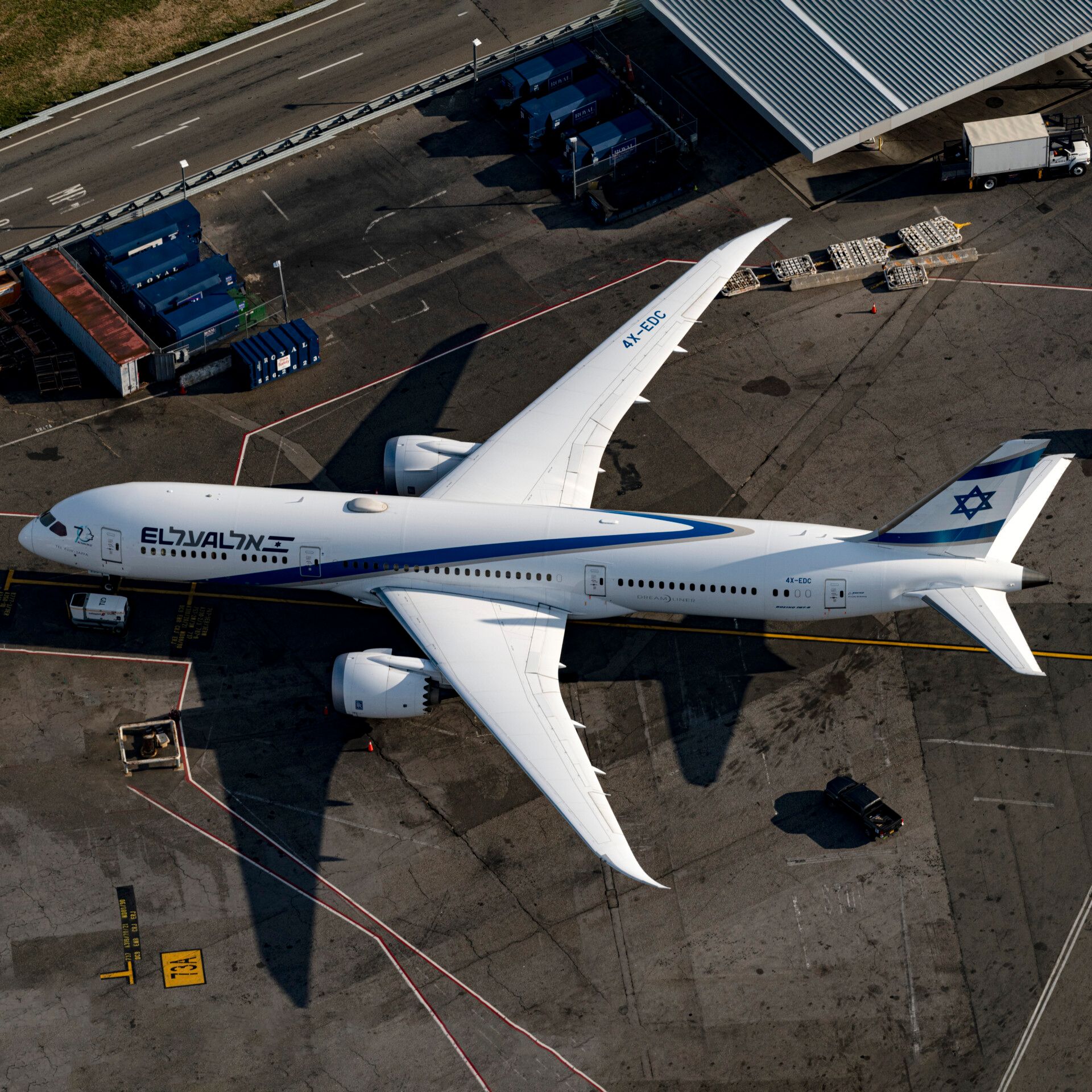 Israeli Airline Takeover: El Al Seeks To Buy Competitor Arkia