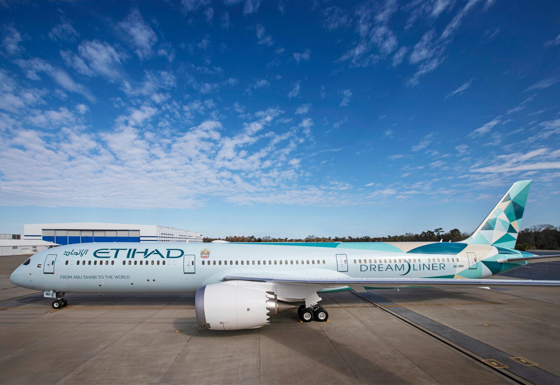 What Is The Etihad Airways Greenliner Program?