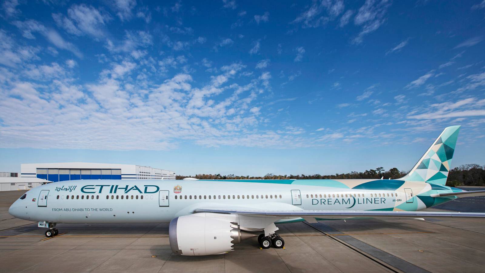 What Is The Etihad Airways Greenliner Program?