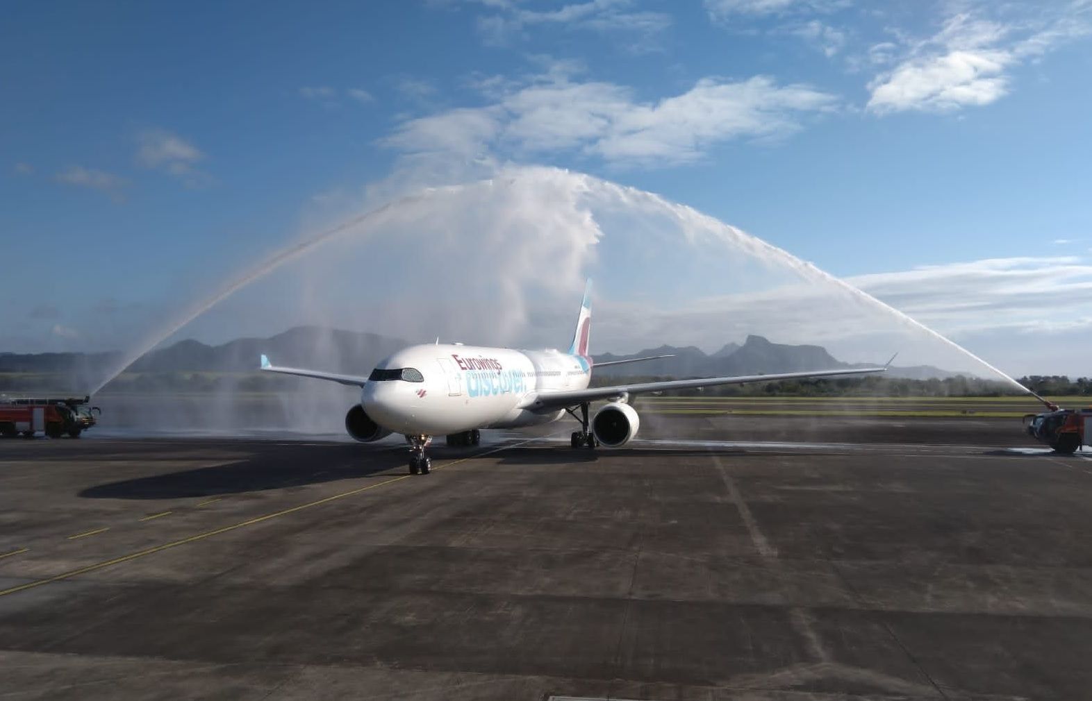 43 Routes In Summer: What's Next For Eurowings Discover?