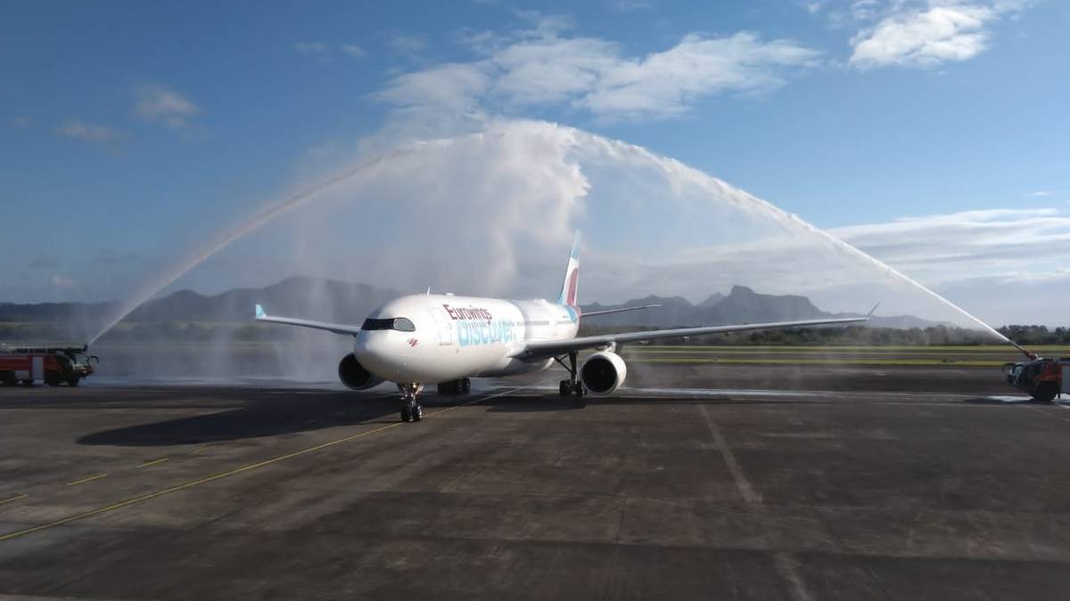 43 Routes In Summer: What's Next For Eurowings Discover?