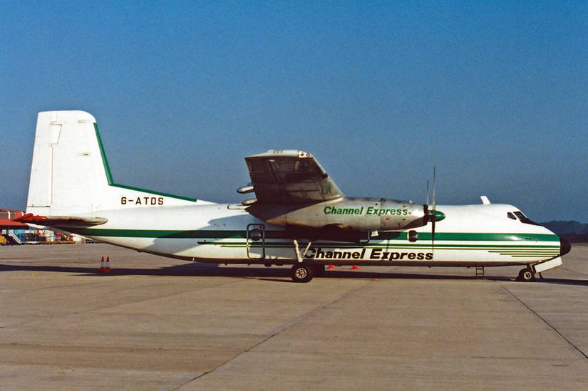 Channel Express Jet2 From Cargo To Passenger Giant: The History Of Jet2