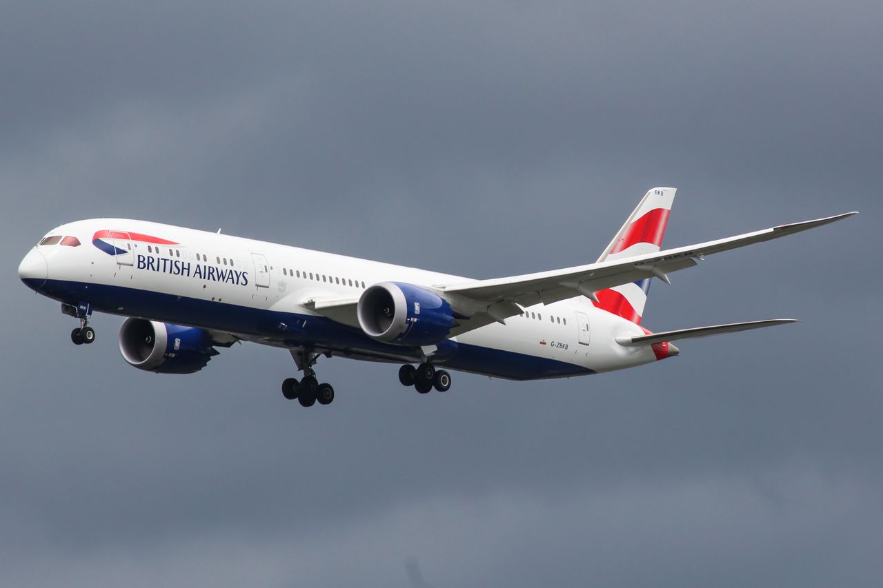 16 US Routes: British Airways Returns To Austin And San Diego
