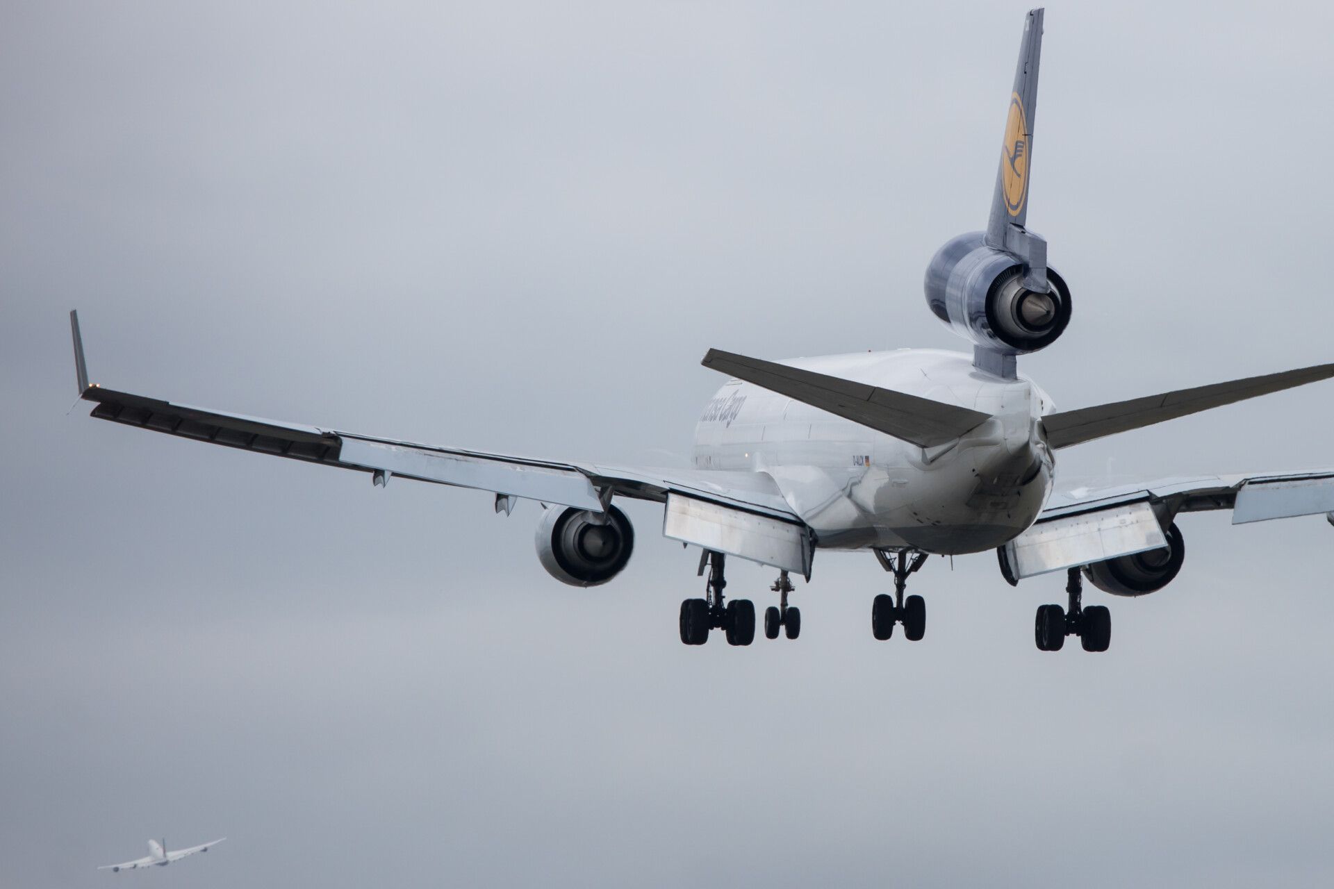 Lufthansa Delays The MD-11's Final Flight