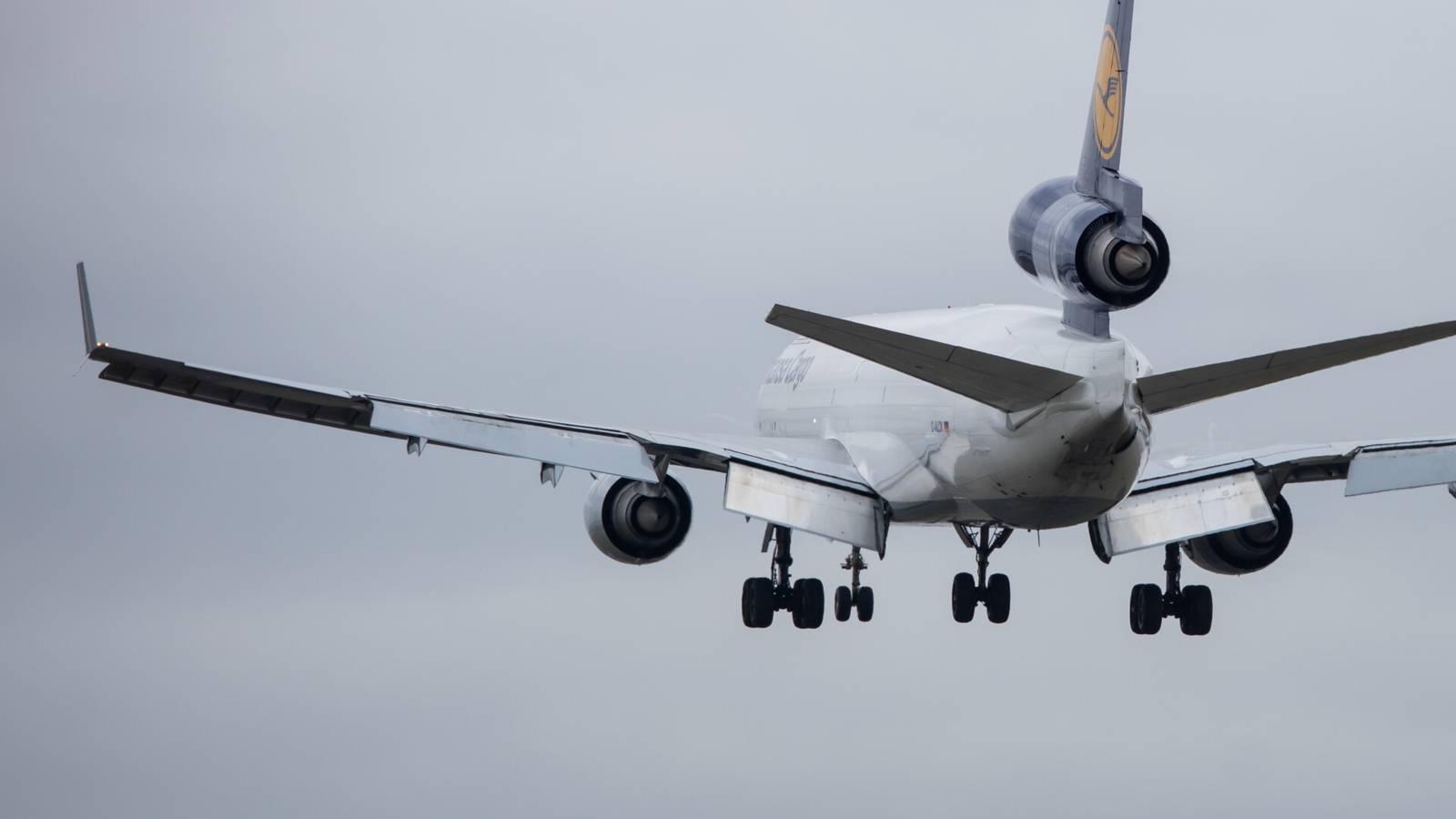 Lufthansa Delays The MD-11's Final Flight